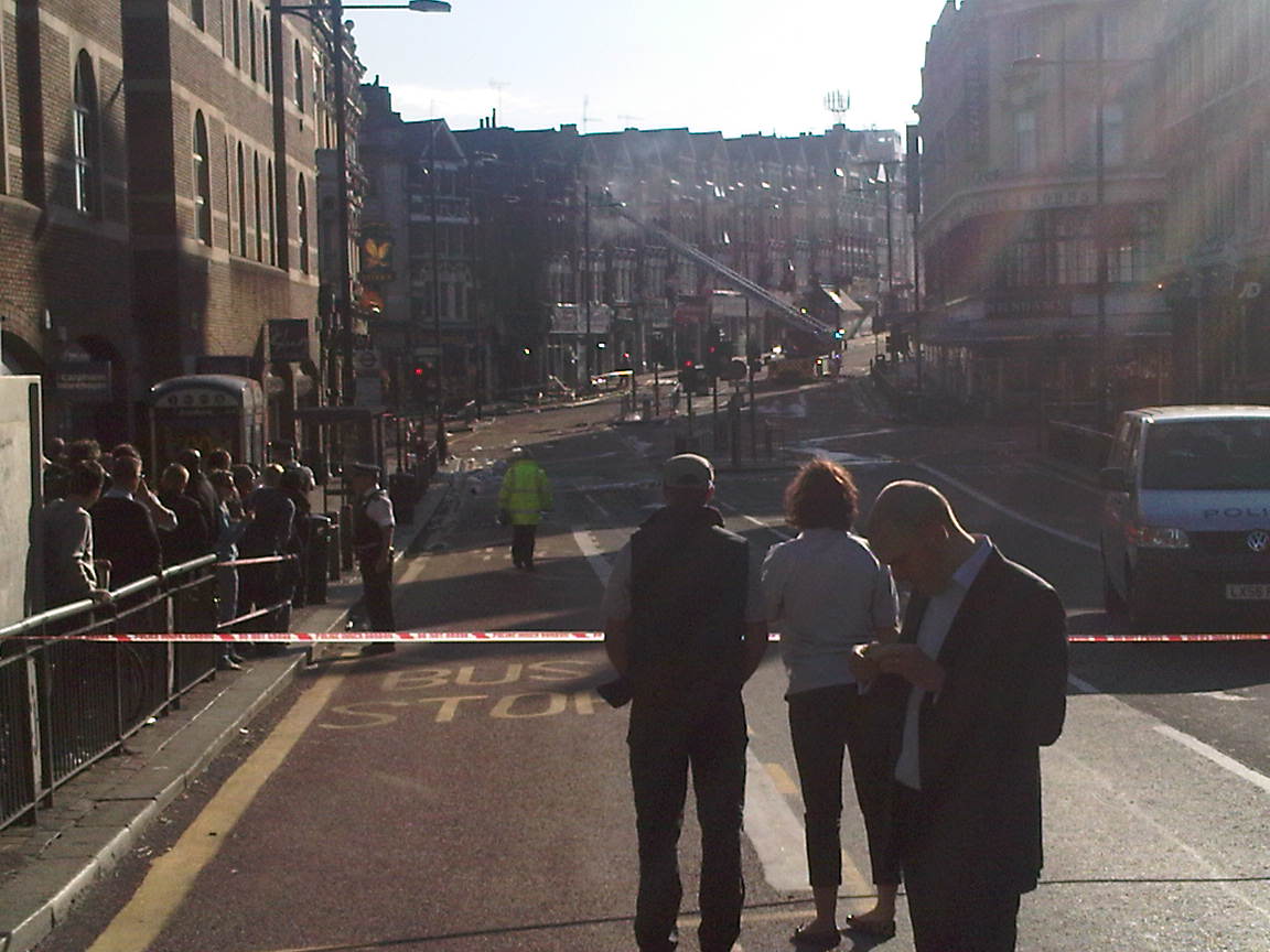 Clapham Riot Clapham Riots - We are open as usual. - the indigo blogthe indigo blog