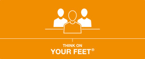 Think on Your Feet - the verbal communication workshop