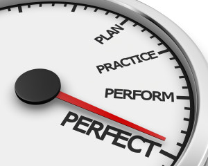 Perfecting presentations
